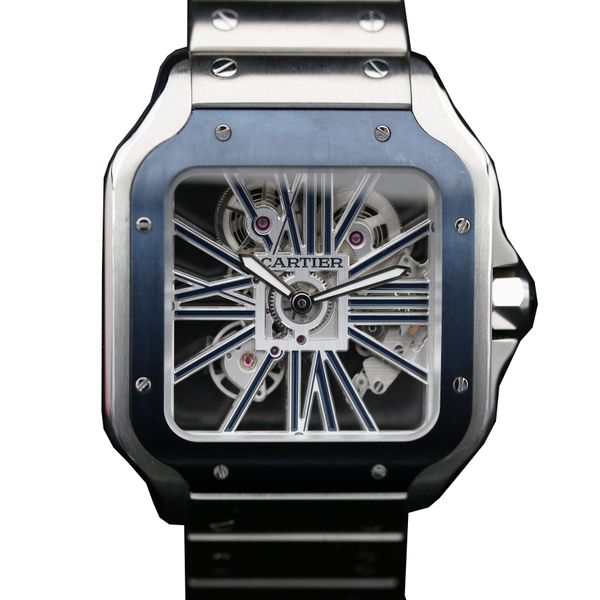 Cartier Santos De Cartier WHSA0026